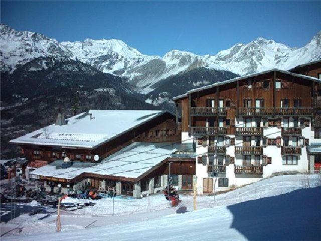 Les Studios De Immo Valfrejus Exterior photo